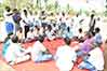 Unnat Bharat Abhiyan(UBA) Gram Sabha Meeting at Siruthavur Village by AVIT
